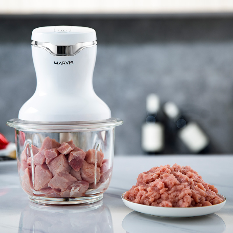 Rozdrabniacz do żywności domowej o dużej pojemności Elektryczny rozdrabniacz do mięsa Kuchenny rozdrabniacz do żywności