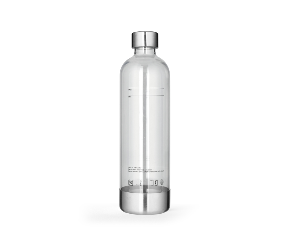 Butelka na wodę PET bez BPA